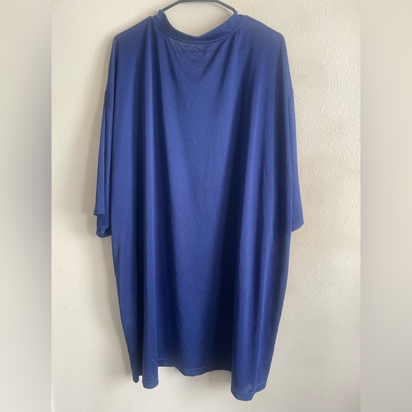 Majestic Blue Dodgers Short Sleeve Tee - Picture 2 of 3